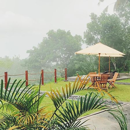 Besakih Homestay & Villa Buitenkant foto