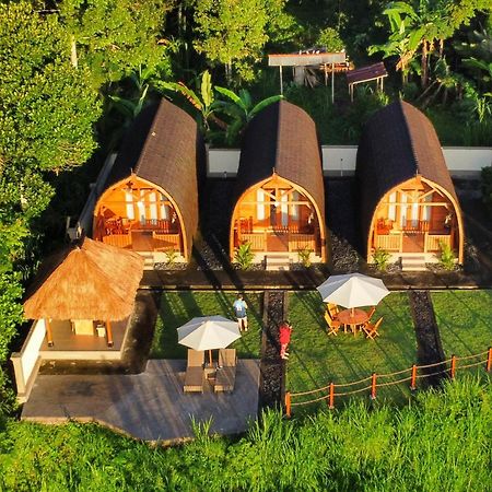 Besakih Homestay & Villa Buitenkant foto