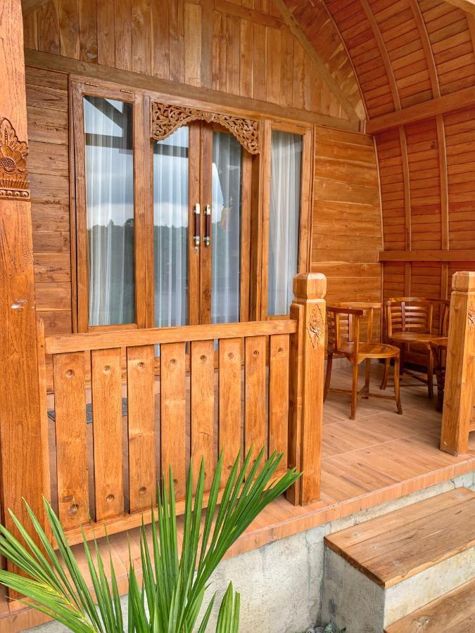 Besakih Homestay & Villa Buitenkant foto