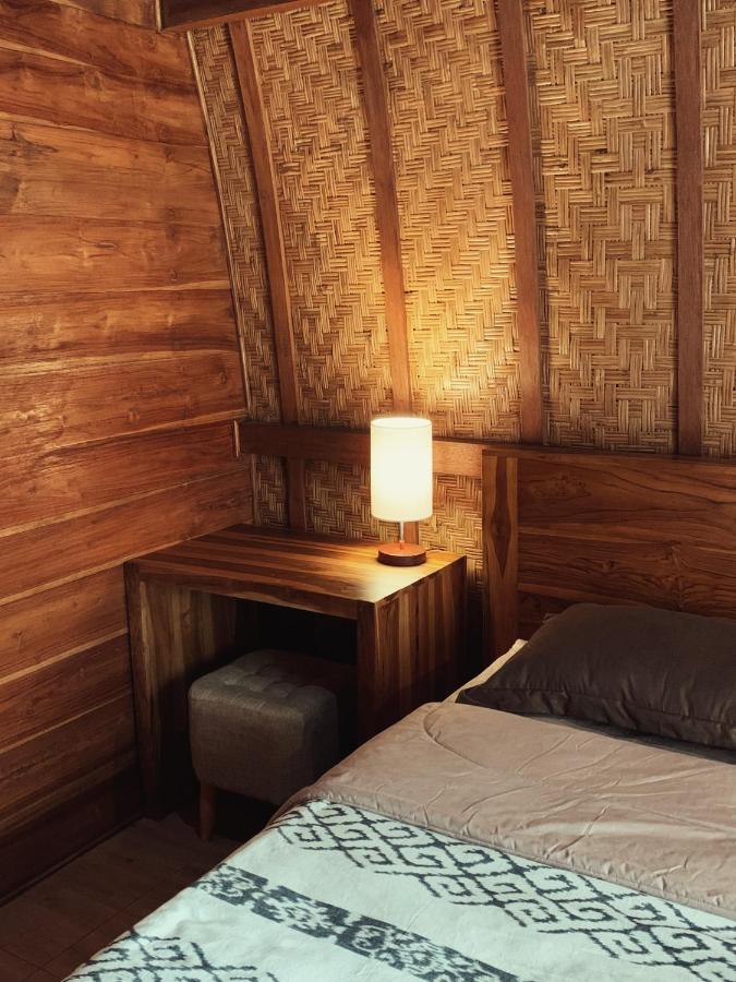 Besakih Homestay & Villa Buitenkant foto