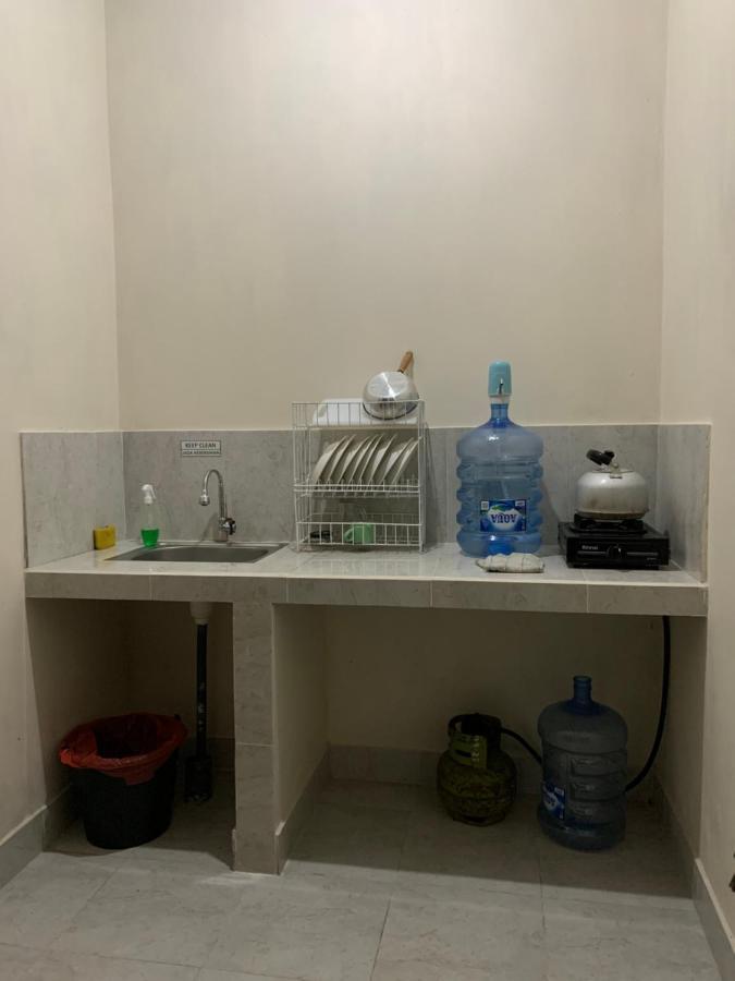Besakih Homestay & Villa Buitenkant foto