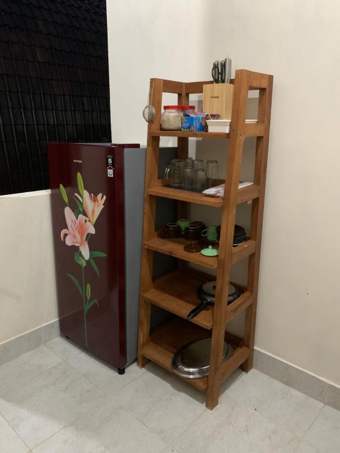 Besakih Homestay & Villa Buitenkant foto