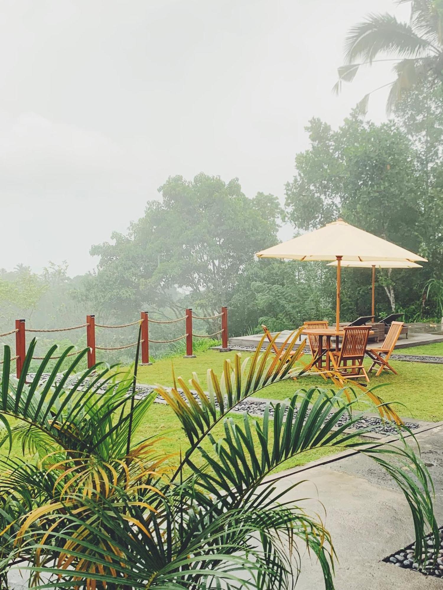 Besakih Homestay & Villa Buitenkant foto