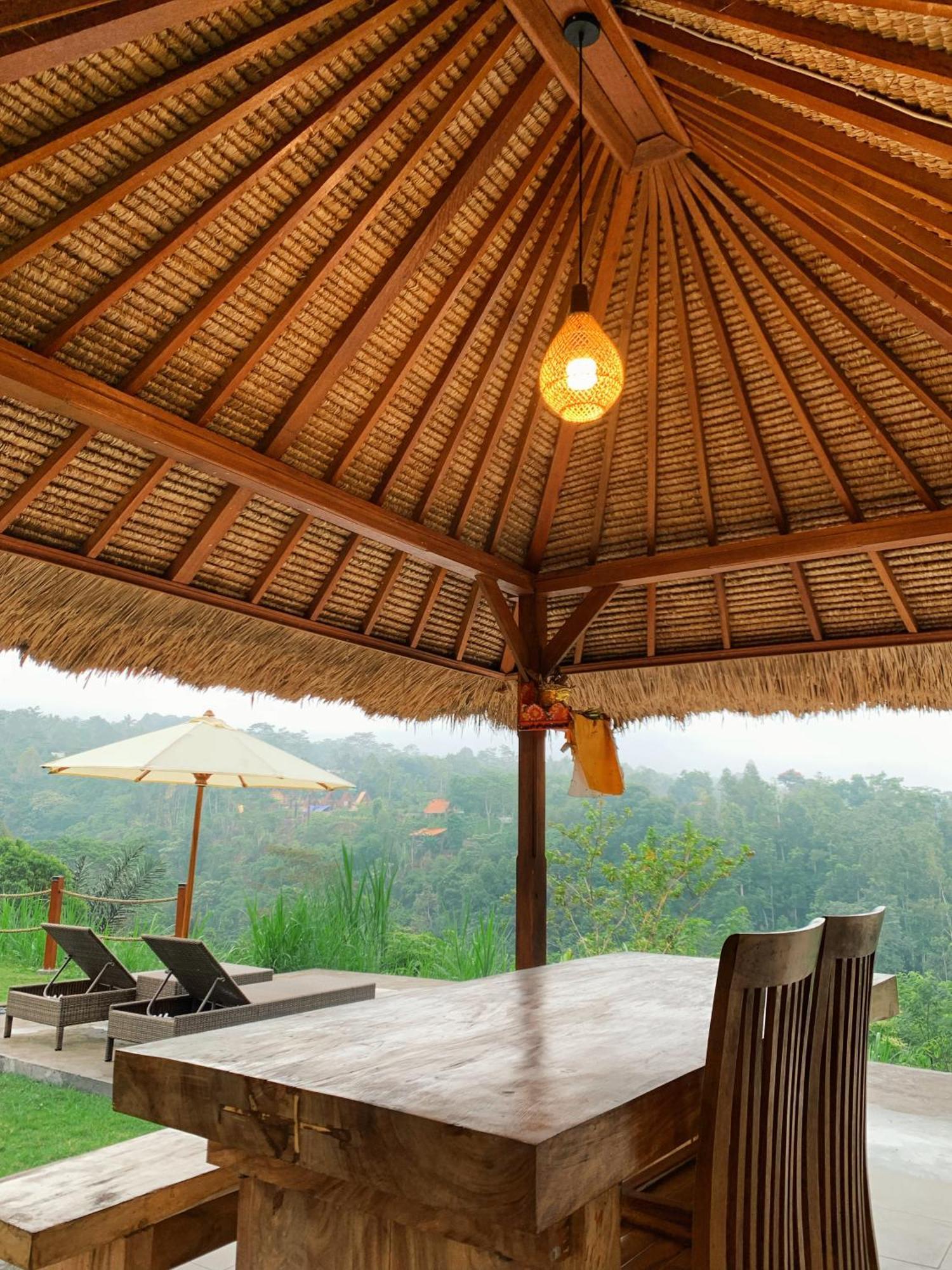 Besakih Homestay & Villa Buitenkant foto